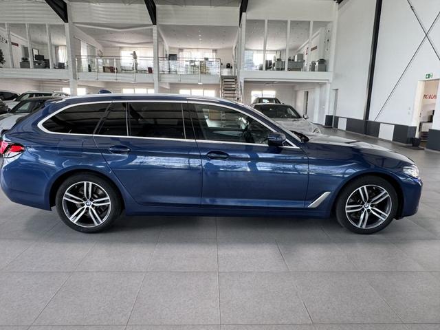 BMW 5er 520d xDrive Touring Aut. Innovationspaket Laser Licht. Business Professional 