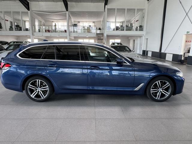 BMW 5er 520d xDrive Touring Aut. Innovationspaket Laser Licht. Business Professional 