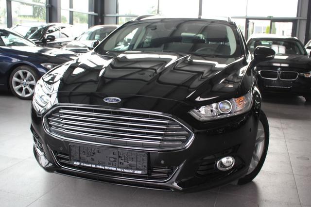 Ford Mondeo Turnier - 2.0 TDCi PowerShift-Aut Titanium