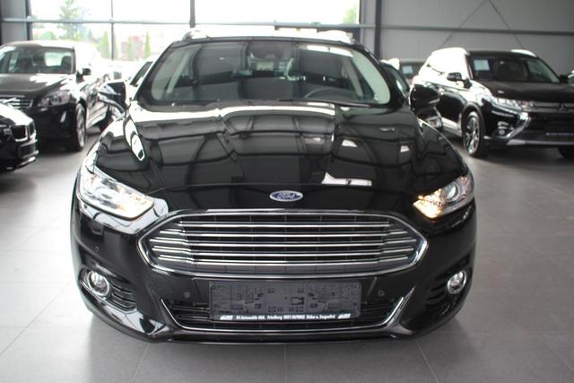 Ford Mondeo Turnier 2.0 TDCi PowerShift-Aut Titanium 