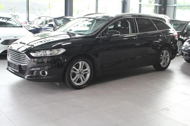 Ford Mondeo Turnier 2.0 TDCi PowerShift-Aut Titanium 