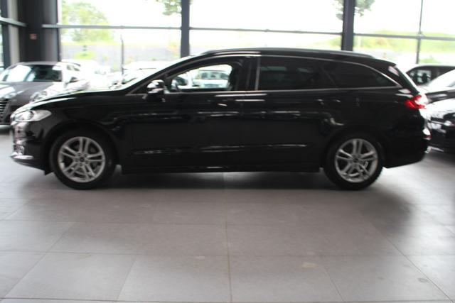 Ford Mondeo Turnier 2.0 TDCi PowerShift-Aut Titanium 