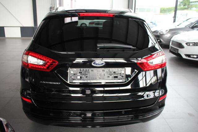 Ford Mondeo Turnier 2.0 TDCi PowerShift-Aut Titanium 