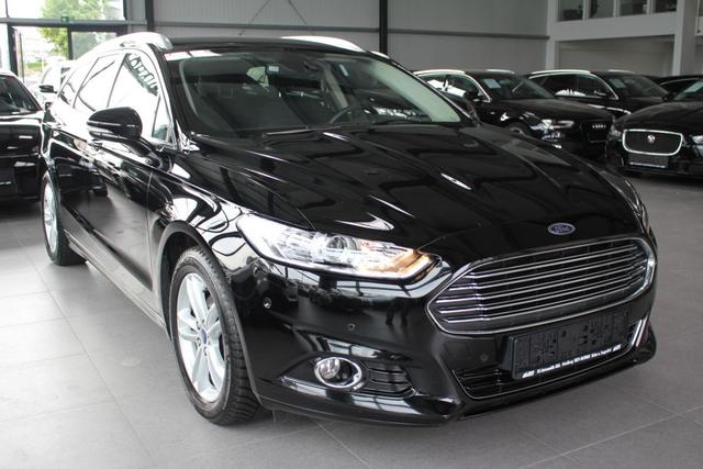 Ford Mondeo Turnier 2.0 TDCi PowerShift-Aut Titanium 
