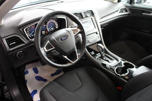 Ford Mondeo Turnier 2.0 TDCi PowerShift-Aut Titanium 