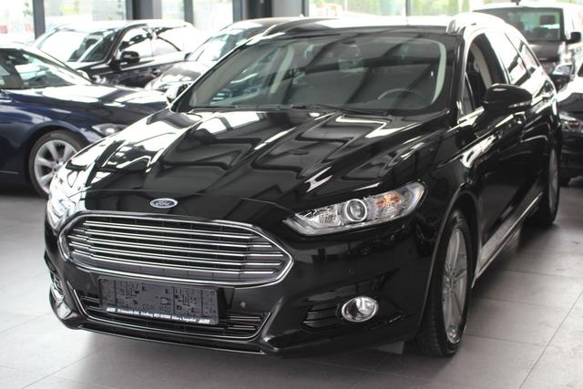 Ford Mondeo Turnier 2.0 TDCi PowerShift-Aut Titanium 