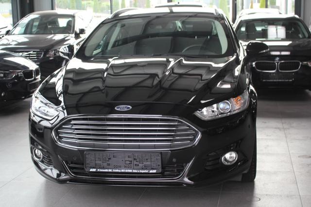 Ford Mondeo Turnier 2.0 TDCi PowerShift-Aut Titanium 