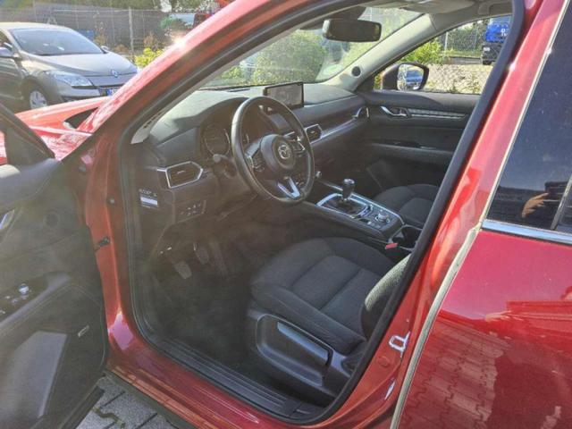 Mazda CX-5 SKYACTIV-G 165 AWD Sports-Line 
