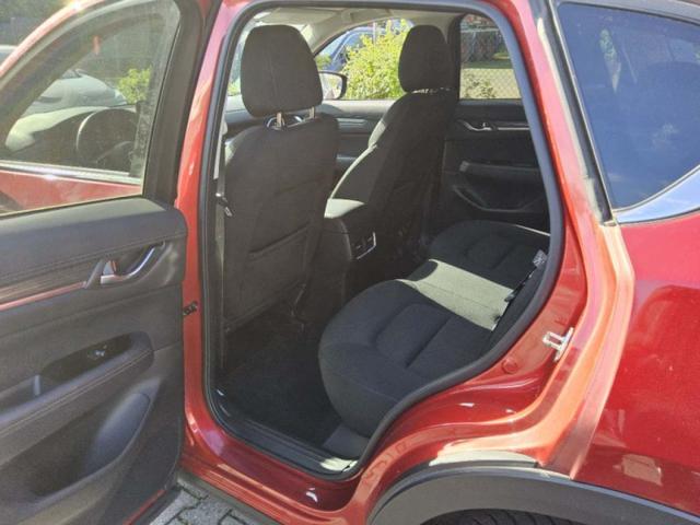 Mazda CX-5 SKYACTIV-G 165 AWD Sports-Line 