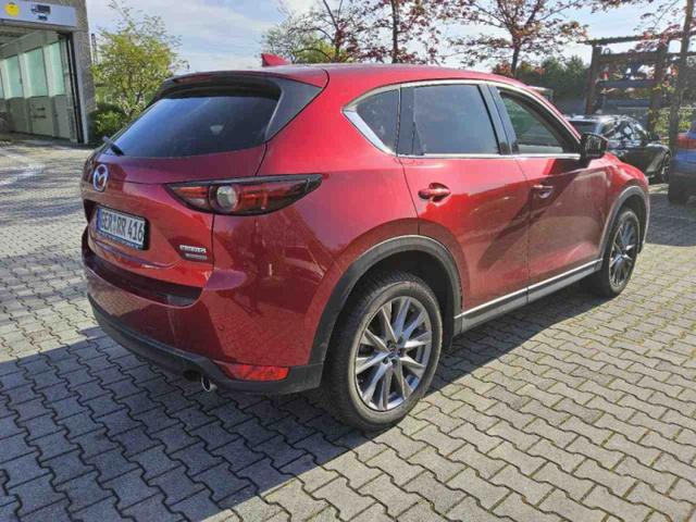 Mazda CX-5 SKYACTIV-G 165 AWD Sports-Line 