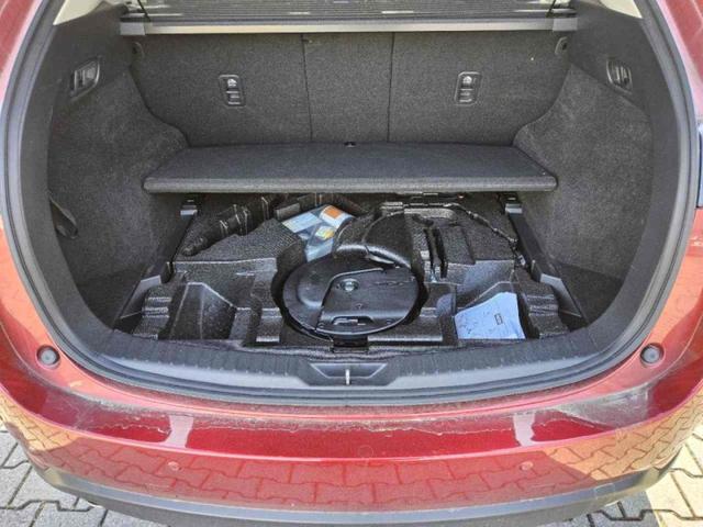 Mazda CX-5 SKYACTIV-G 165 AWD Sports-Line 