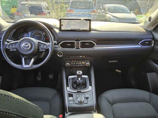 Mazda CX-5 SKYACTIV-G 165 AWD Sports-Line 