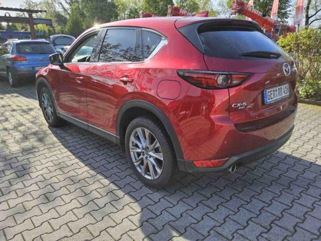 Mazda CX-5 SKYACTIV-G 165 AWD Sports-Line 