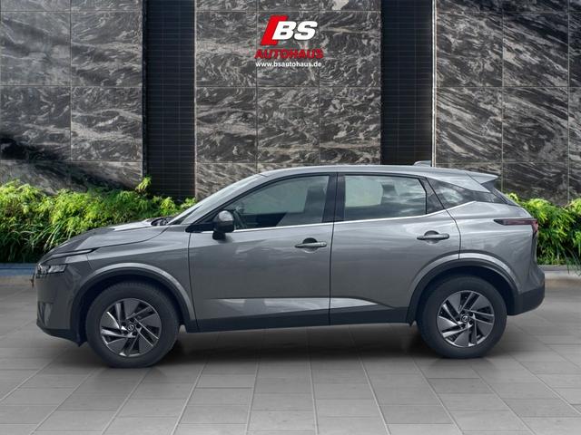 Nissan Qashqai 1.3 DIG-T MHEV 