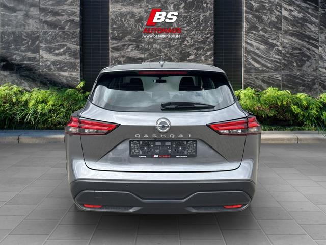 Nissan Qashqai 1.3 DIG-T MHEV 