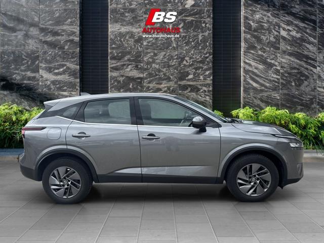 Nissan Qashqai 1.3 DIG-T MHEV 