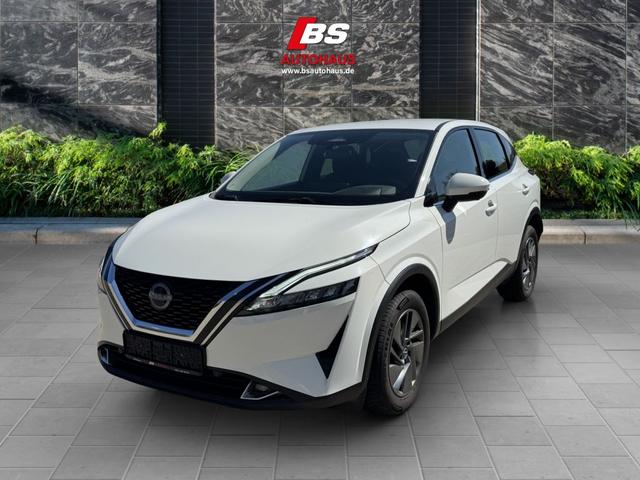 Nissan Qashqai - 1.3 DIG-T MHEV NAVI KAMERA Winterpaket