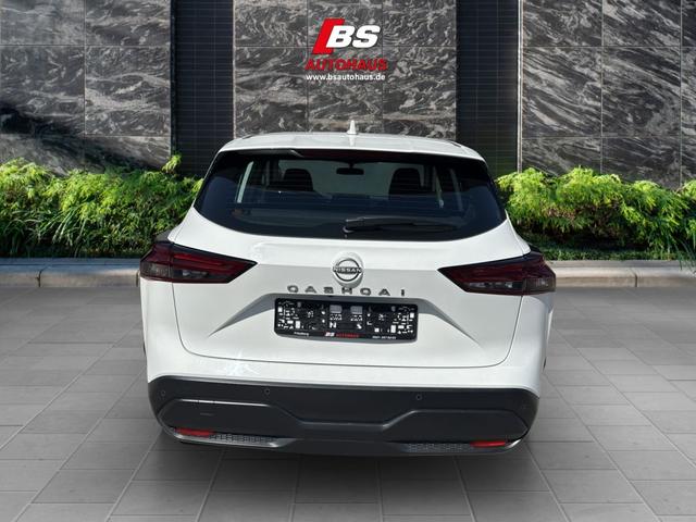 Nissan Qashqai 1.3 DIG-T MHEV NAVI KAMERA Winterpaket 