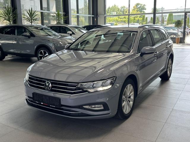 Volkswagen Passat Variant - 2.0 TDI DSG Winterpaket Klimapaket