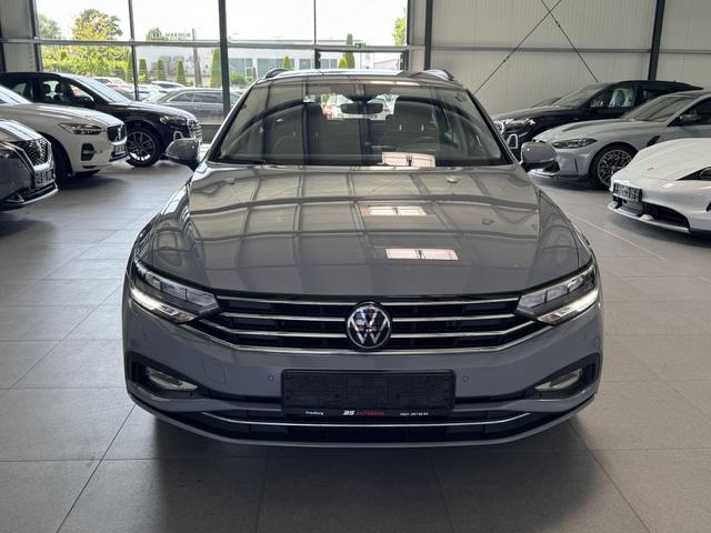 Volkswagen Passat Variant 2.0 TDI DSG Winterpaket Klimapaket 