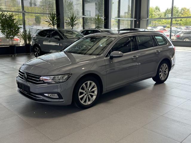 Volkswagen Passat Variant 2.0 TDI DSG Winterpaket Klimapaket 