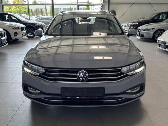 Volkswagen Passat Variant 2.0 TDI DSG Winterpaket Klimapaket 