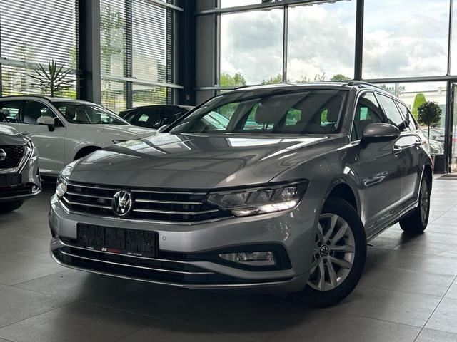 Volkswagen Passat Variant 2.0 TDI AHK NAVI Winterpaket 
