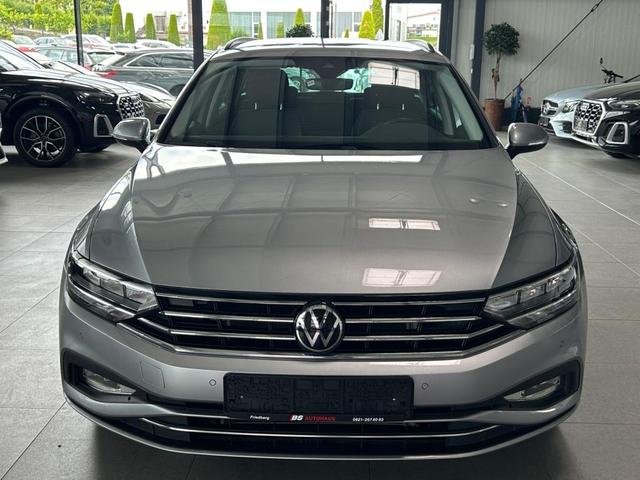 Volkswagen Passat Variant 2.0 TDI AHK NAVI Winterpaket 