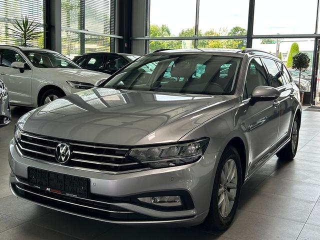 Volkswagen Passat Variant 2.0 TDI AHK NAVI Winterpaket 