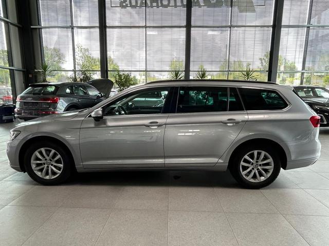 Volkswagen Passat Variant 2.0 TDI AHK NAVI Winterpaket 