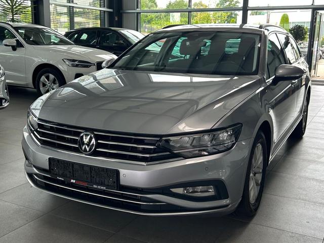 Volkswagen Passat Variant 2.0 TDI AHK NAVI Winterpaket 