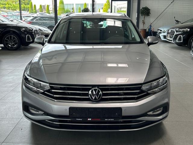 Volkswagen Passat Variant 2.0 TDI AHK NAVI Winterpaket 