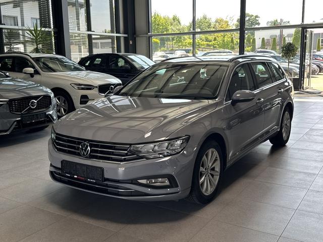 Volkswagen Passat Variant - 2.0 TDI SCR DSG Winterpaket