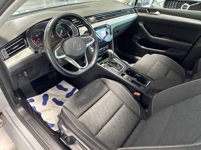 Volkswagen Passat Variant 2.0 TDI SCR DSG Winterpaket 