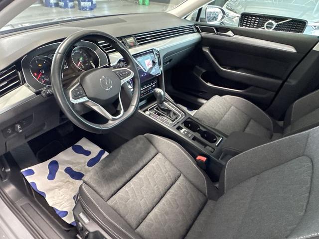 Volkswagen Passat Variant 2.0 TDI SCR DSG Winterpaket 