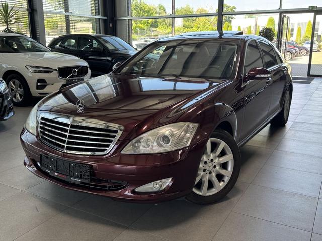 Mercedes-Benz S-Klasse - S 550 L 7G-TRONIC WENIG KM