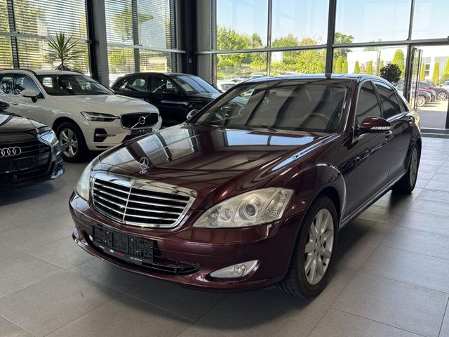 Mercedes-Benz S-Klasse S 550 L 7G-TRONIC WENIG KM 