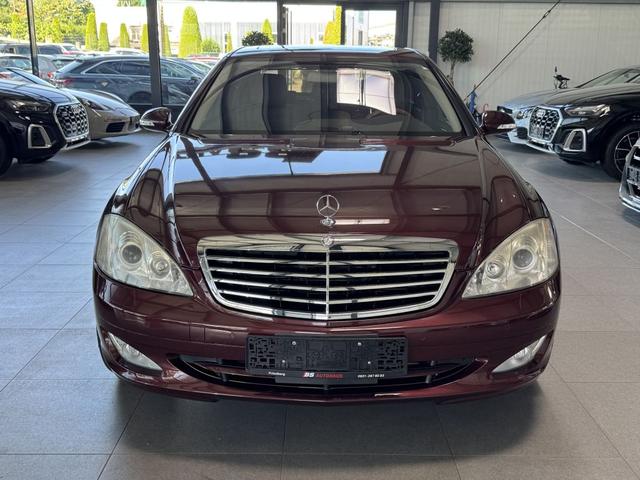 Mercedes-Benz S-Klasse S 550 L 7G-TRONIC WENIG KM 
