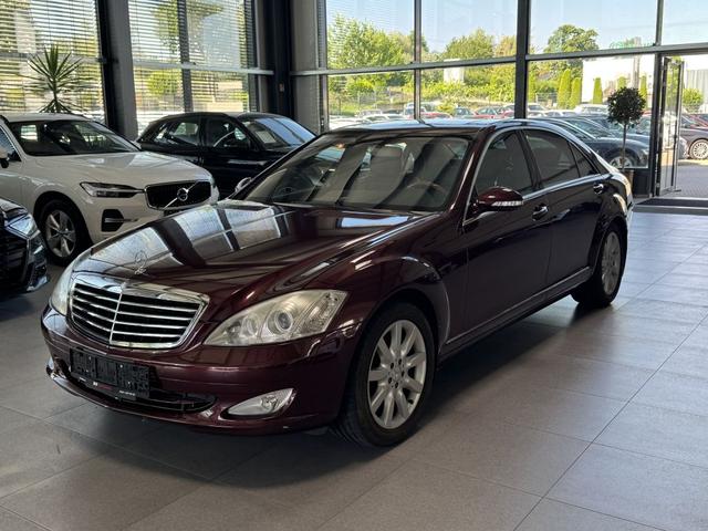 Mercedes-Benz S-Klasse S 550 L 7G-TRONIC WENIG KM 