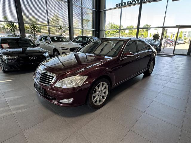 Mercedes-Benz S-Klasse S 550 L 7G-TRONIC WENIG KM 