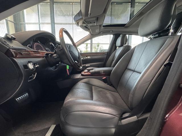 Mercedes-Benz S-Klasse S 550 L 7G-TRONIC WENIG KM 