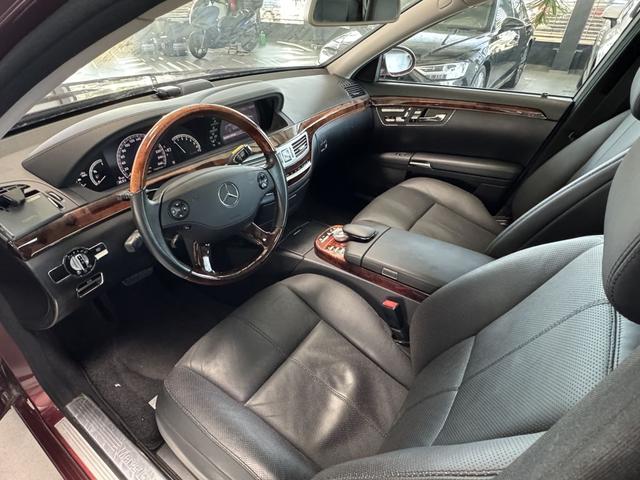 Mercedes-Benz S-Klasse S 550 L 7G-TRONIC WENIG KM 