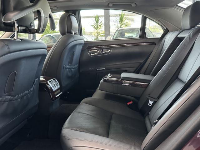 Mercedes-Benz S-Klasse S 550 L 7G-TRONIC WENIG KM 