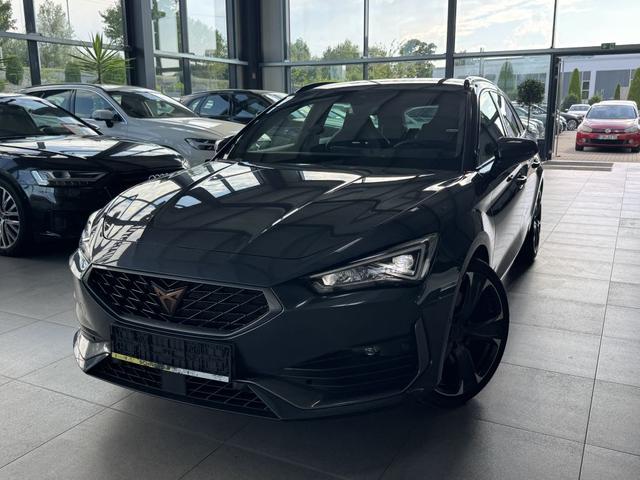 Cupra Leon Sportstourer - 2.0 TSI 4Drive DSG VZ