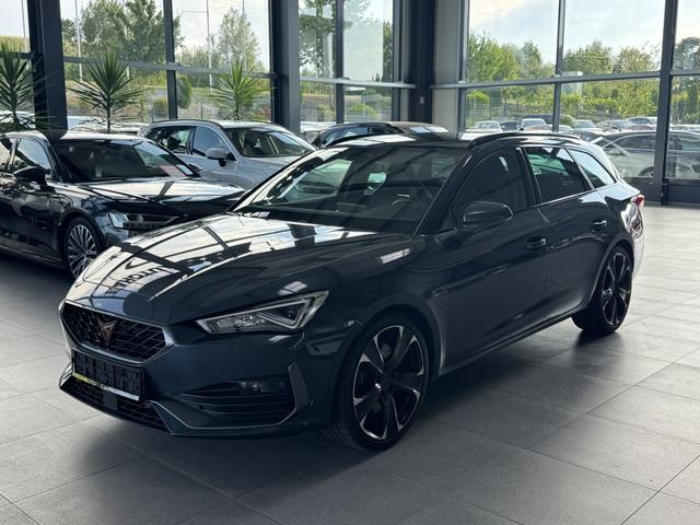 Cupra Leon Sportstourer 2.0 TSI 4Drive DSG VZ 