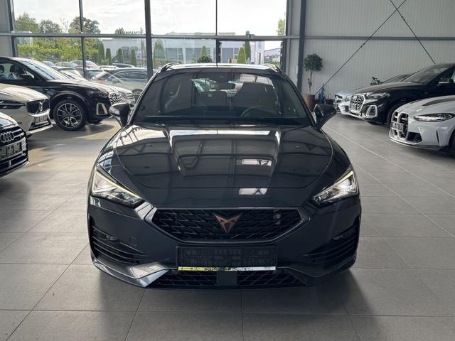 Cupra Leon Sportstourer 2.0 TSI 4Drive DSG VZ 