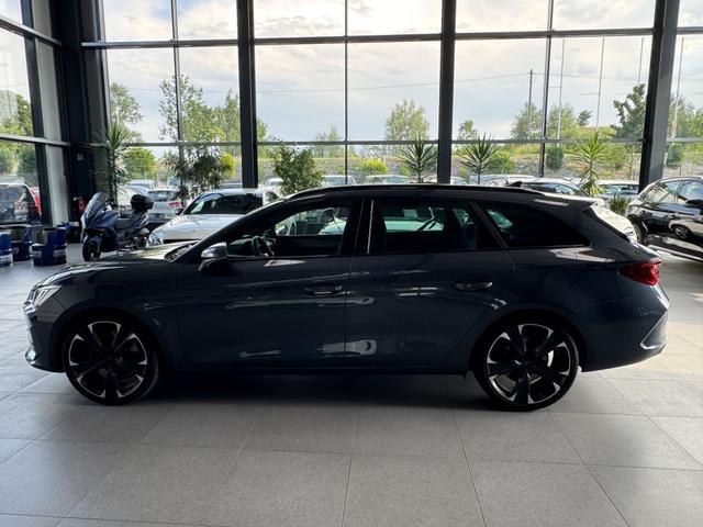 Cupra Leon Sportstourer 2.0 TSI 4Drive DSG VZ 