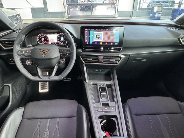 Cupra Leon Sportstourer 2.0 TSI 4Drive DSG VZ 