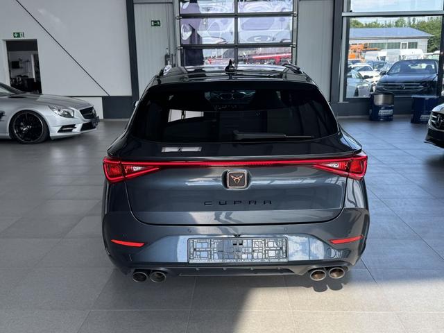 Cupra Leon Sportstourer 2.0 TSI 4Drive DSG VZ 