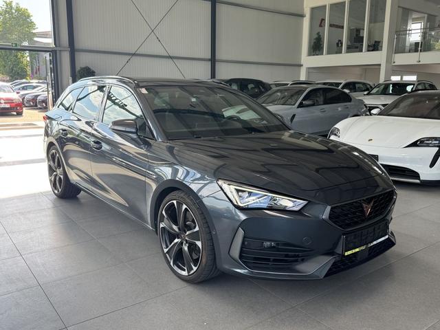 Cupra Leon Sportstourer 2.0 TSI 4Drive DSG VZ 